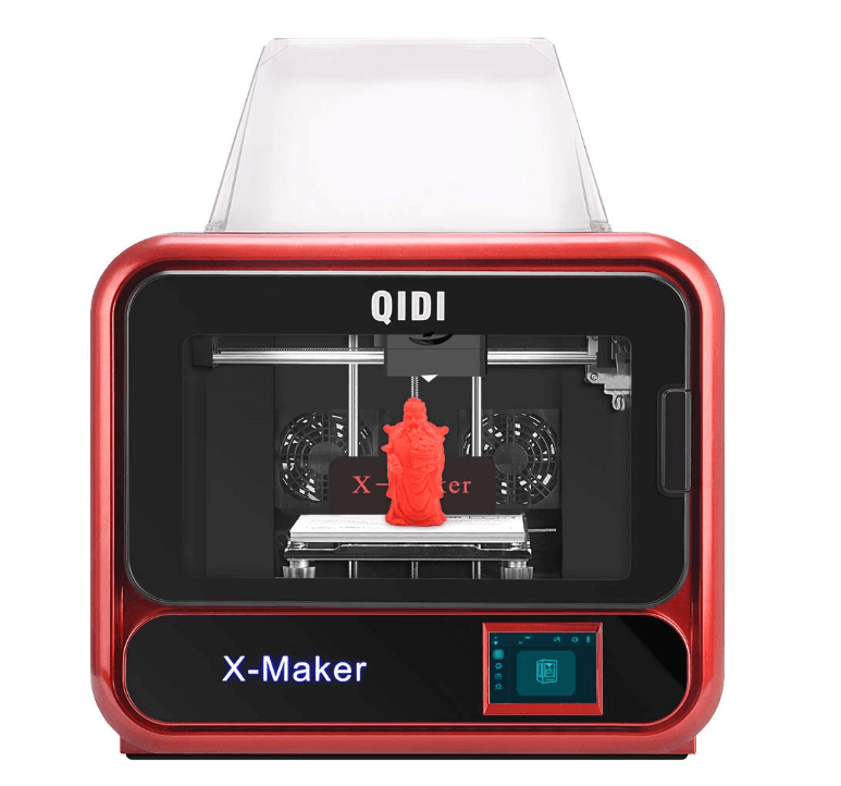 Фото 3D принтер QIDI Tech X-Maker